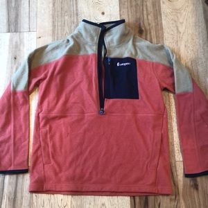Cotopaxi Women’s Half-zip Fleece Jacket (XL)